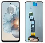 Replacement Display For Motorola Moto G04 XT2421-2 XT2421-3 LCD Touch Panel Digitizer With Frame Assembly