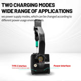 SUGON 55G Magnetic Rechargeable Soldering Station Welding Tool