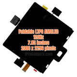 Replacement New Display for Tecno Phantom V Fold 5G AD10 7.85 inch Foldable LTPO AMOLED Touch Screen Assembly