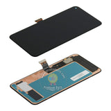 Ersatz für Google Pixel 5 Gen AMOLED LCD Display Touchscreen Digitizer Montage mit Rahmen