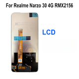 Ersatz-LCD-Display und Touchscreen für Realme Narzo 30 4G RMX2156 5G RMX3242