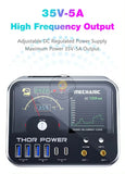 Thor Power Mechanic Interface Intelligent IoT Intelligent Stabilized Power Supply Mobile Short Circuit Detection Repair