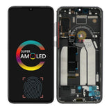 Replacement Super AMOLED Display for Xiaomi Mi 9 Mi9 M1902F1G Touch Screen With Frame Assembly OEM