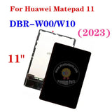 Pantalla táctil LCD de repuesto para Huawei MatePad 11 2023 DBR-W10 DBR-W00 DBR-W09 