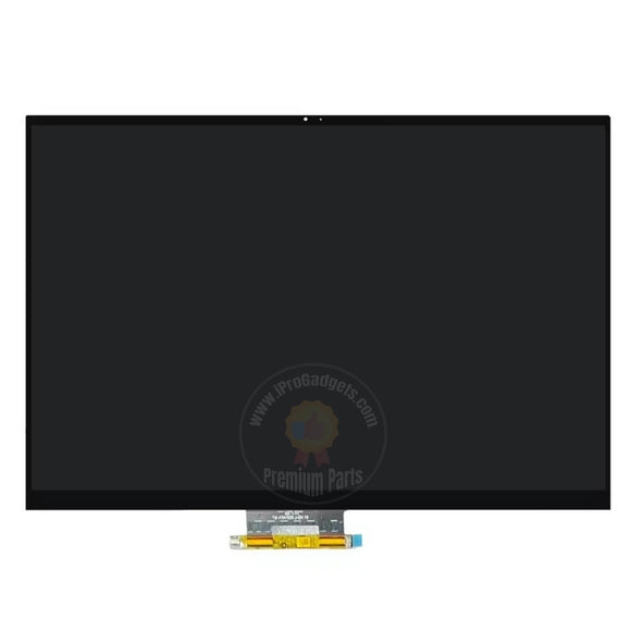 Replacement New Display for Dell Inspiron 16 5620 5625 7625 7620 7635 16.0 inch FHD 2-in-1 LCD Touch Screen Assembly