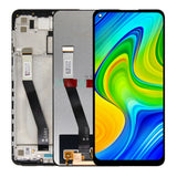 Replacement LCD Display Touch Screen With Frame for Xiaomi Redmi 10X 4G M2003J15SC