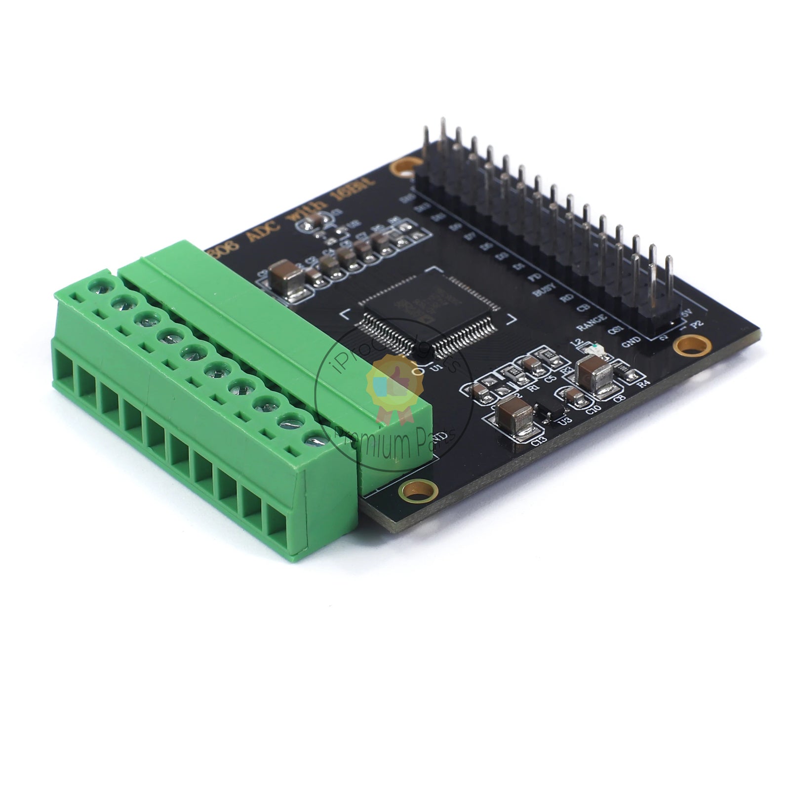 Module D'acquisition De Données AD7606 Uxsjakjsd – 8 Canaux, 16 Bits, Fréquence 200 KHz – Pour Applications électroniques Avancées - 5