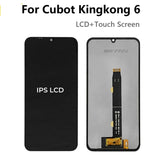 Ersatz-LCD-Display und Touchscreen für Cubot KingKong 6