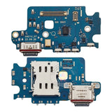 Replacement Charging Board for Samsung Galaxy S24 SM-S921B S921U S921E S921N USB Charge Port Dock Connector Socket Flex Cable