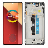 Ersatz-AMOLED-Display-Touchscreen für Xiaomi Redmi Note 13 Pro 4G 23117RA68G