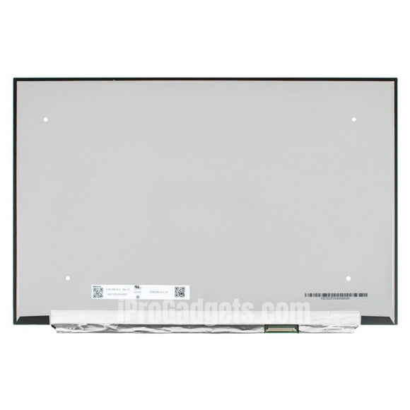 Replacement New Display N160JME-GL2 16.0 inch Matrix Panel LCD Screen EDP 40Pins 60hz