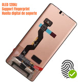 Replacement New Display for Motorola Edge 60 Fusion 5G XT2503-4 120Hz OLED Touch Screen Assembly