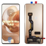 Replacement New Display for Motorola Edge 50 Ultra 5G 144Hz OLED Touch Screen Digitizer Assembly OEM