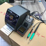 Digital Iron Sugon T28 SMD Rework Soldering Station BGA PCB Soldering Iron Computer Mobile Repair