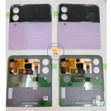 Externer kleiner äußerer LCD-Ersatzbildschirm mit Touch-Funktion für Samsung Galaxy Z Flip3 SM-F711U F711B F7110