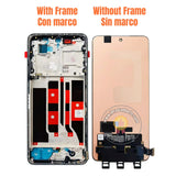 Replacement OEM Display for Oppo Reno11 F Reno 11F 5G CPH2603 120Hz AMOLED Touch Screen With Frame Assembly