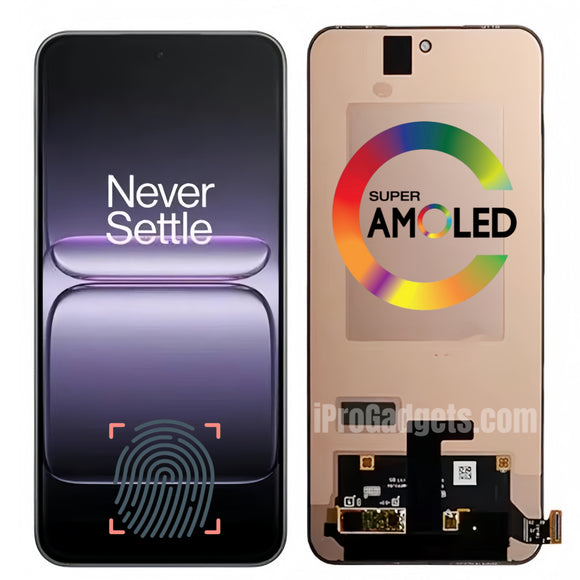 Replacement New Display for OnePlus Nord 5 5G CPH2709 144Hz AMOLED Touch Screen Assembly