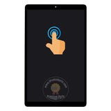 Replacement New Display for Samsung Galaxy Tab A3 XL SM-T515 LCD Touch Screen Assembly Black