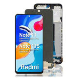 Replacement AMOLED LCD Touch Screen With Frame for Xiaomi Redmi Note 11S 2201117SG 2201117SI 2201117SY 2201117SL