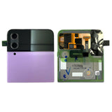 Replacement AMOLED Outer Small LCD Touch Screen For Samsung Galaxy Z Flip4 5G SM-F721