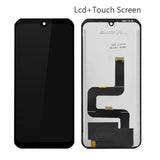 Pantalla Táctil LCD de Repuesto para Doogee S88 Pro / S88 Plus Negra