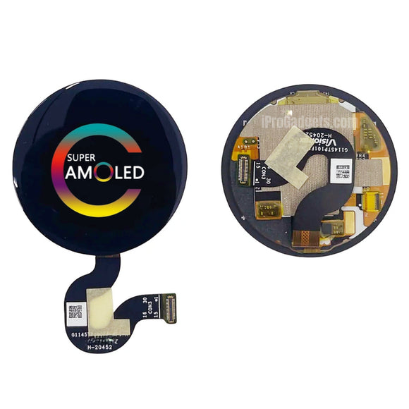 Replacement New Display for Amazfit GTR 3 Pro 1.45 inch AMOLED Touch Screen Assembly