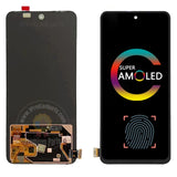 Replacement New Display for Oppo Reno12 F 12F 5G CPH2637 4G CPH2687 AMOLED Touch Screen with Frame Assembly