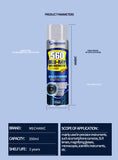 MECHANIC 560 BLU-RAY Non Destructive Cleaner 550ml