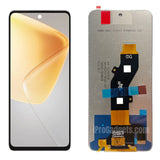 Replacement New Display for Infinix HOT 50 4G X6882 X6882B LCD Touch Screen Digitizer Assembly