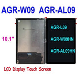 Replacement Display for HUAWEI MediaPad T 10 T10 Honor Pad X6 AGR-W09 AGR-AL09 AGR-L09 AGR-W03 LCD Touch Screen Assembly