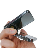 Replacement Display for Samsung Galaxy Z Flip5 F731B SM-F731B SM-F731U SM-F731W AMOLED Foldable Touch Screen with Frame Assembly