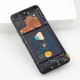 Replacement AMOLED Display For Samsung Galaxy A90 5G SM-A908B Touch Screen With Frame Assembly