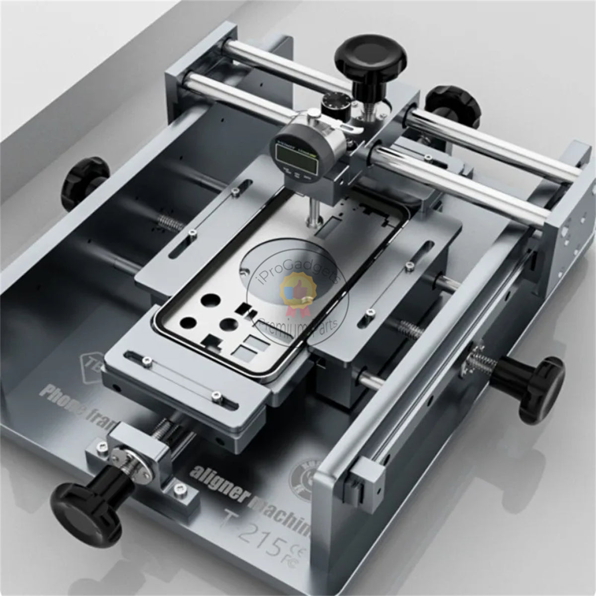 TBK-215 Mobile Phone Frame Repair Machine Recovery of iPhone Frame ...