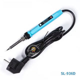 SUNSHINE SL-936D SL-936 SL-908 Electric Welding Pen Adjustable Soldering Iron Tip for Mobile Phone Repair Rework Solder