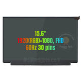 Replacement New Display for HP 250 G10 255 G10 256 G10 Series 15.6 inch FHD LCD Screen Panel 60hz