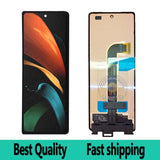 Replacement Front AMOLED Display for Samsung Galaxy Z Fold2 5G SM-F916B F9160 SM-F916U Outer Touch Screen Assembly