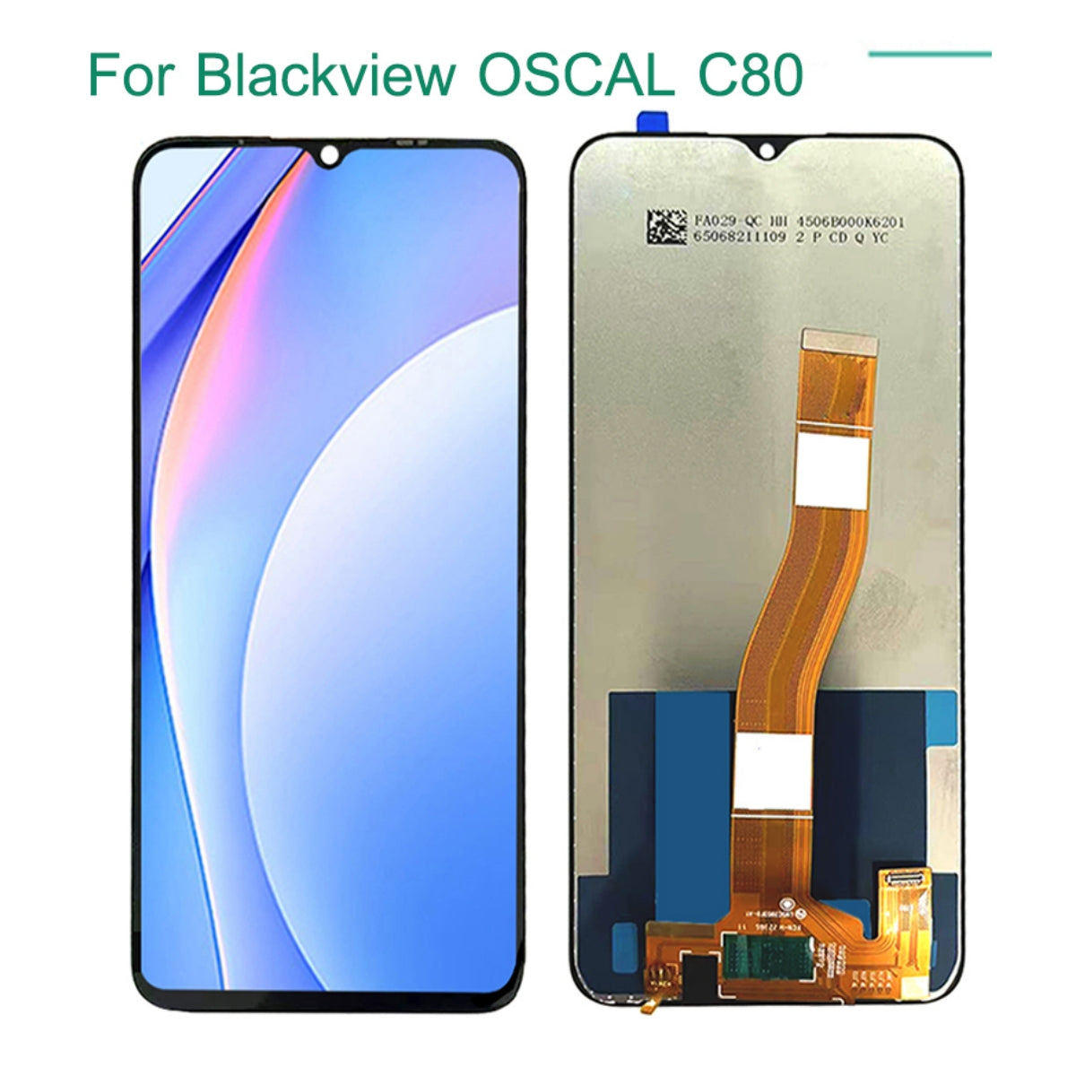 Xiaomi 13 vs Blackview Oscal C80 Confronto e Differenze