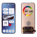 Replacement New Display for Nothing Phone (2a) 5G A142 2A Plus A142P AMOLED Touch Screen Assembly