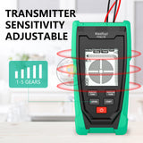 Mastuyi FY8178 Professional Underground Line Detector Wall Line Finder Wire Tracker Cable finder Metal line Locator Continuity