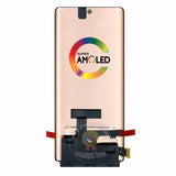 Replacement Display for vivo V29 Lite 5G V2244 120Hz AMOLED Touch Screen with Frame Assembly