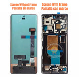 Replacement New Display for Motorola Moto X30 Pro 5G XT2241-1 144Hz OLED Touch Screen Digitizer Assembly OEM