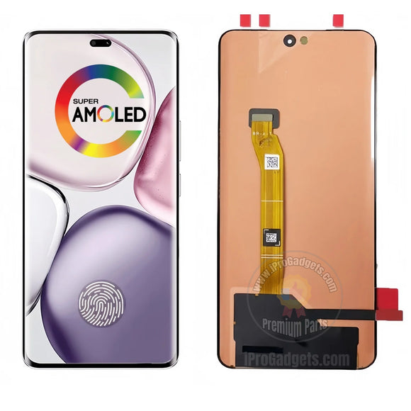 Replacement New Display for Honor Magic7 Lite 5G BRP-NX1 AMOLED Touch Screen Assembly