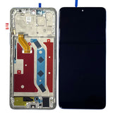 Replacement LCD Display Touch Screen With Frame for Honor X9 5G 2022 ANY-NX1 for Honor X30 ANY-AN00