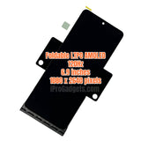 Repalcement New Display for Tecno Phantom V Flip 5G AD11 6.9 inch Foldable LTPO AMOLED Touch Screen Assembly