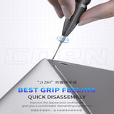 Mechanical Corn Series 9 in 1 High Hardness Precision Screwdriver Set