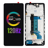 Replacement Display for Redmi Note 12 Pro 5G 22101316I 23013RK75C 22101316G 12 Pro+ 22101316UG 22101316UCP AMOLED Touch Screen Assembly