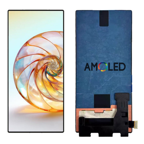 Replacement AMOLED Display Touch Screen For ZTE nubia Z60 Ultra NX721J
