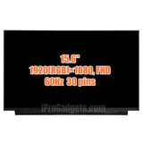 Replacement New Display LM156LFCL 01 03 04 05 07 LM156LFCL13 LM156LFCL12 LM156LFCL10 LM156LFCL11 15.6 inch LCD Screen Panel