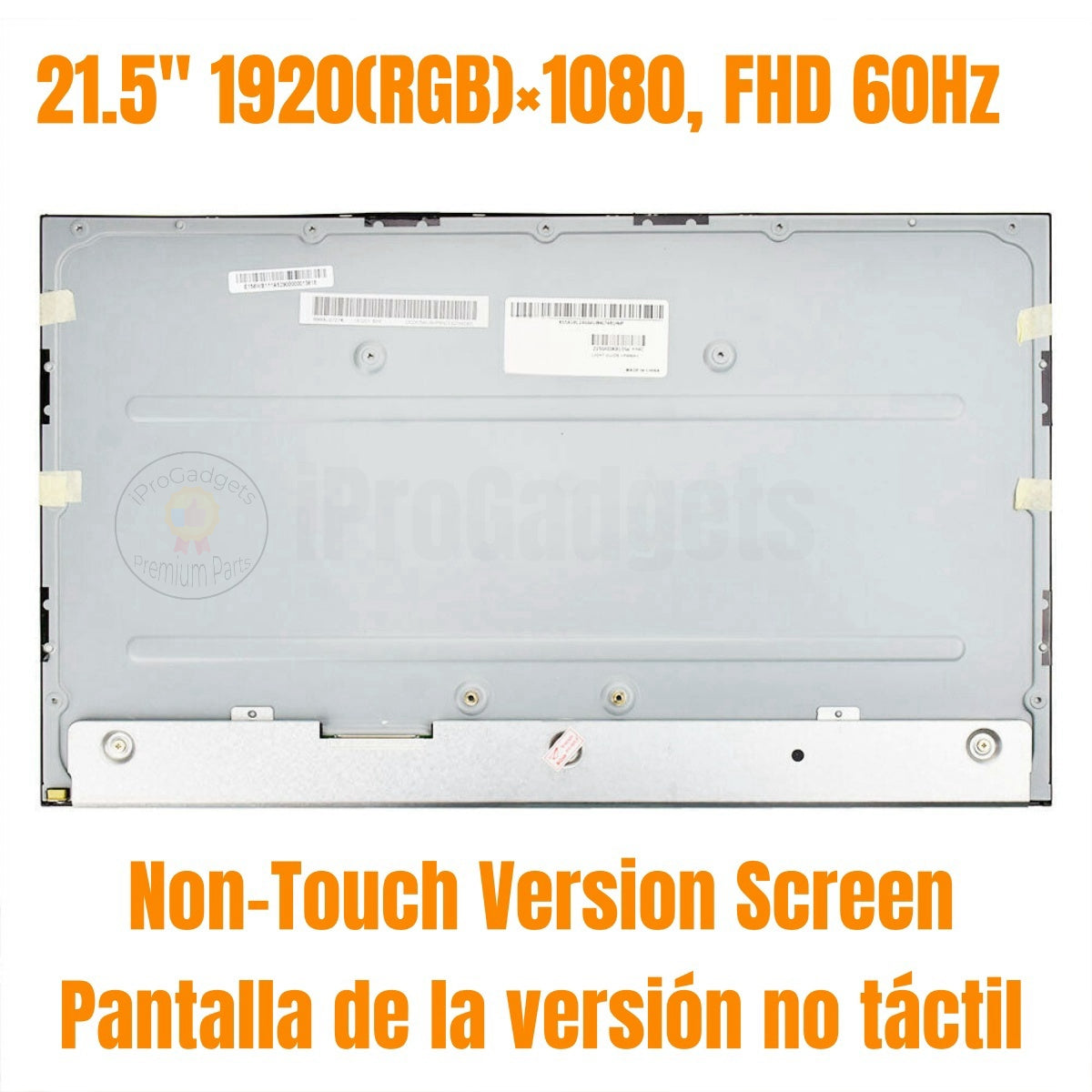 23.8 LCD Screen for HP All in One 24-D 24-dd0210 FHD