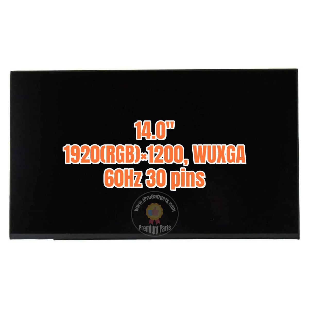 Replacement New Display for Lenovo ThinkPad E14 Gen 5 5th 5D10V82395 ...